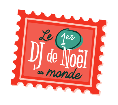 Le 1er DJ de Noël au monde